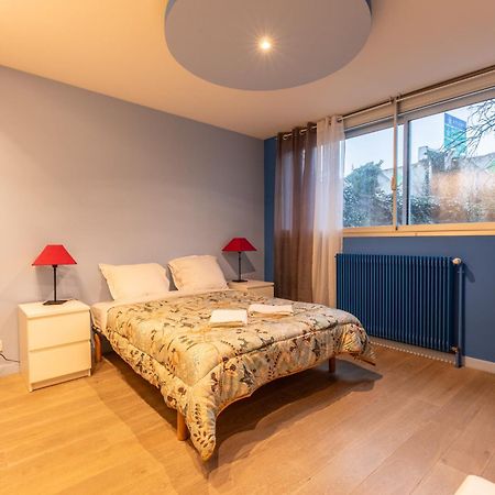 Appartement Avec Jardin, Ideal Pour Animaux - Floreal Clermont-Ferrand Kültér fotó