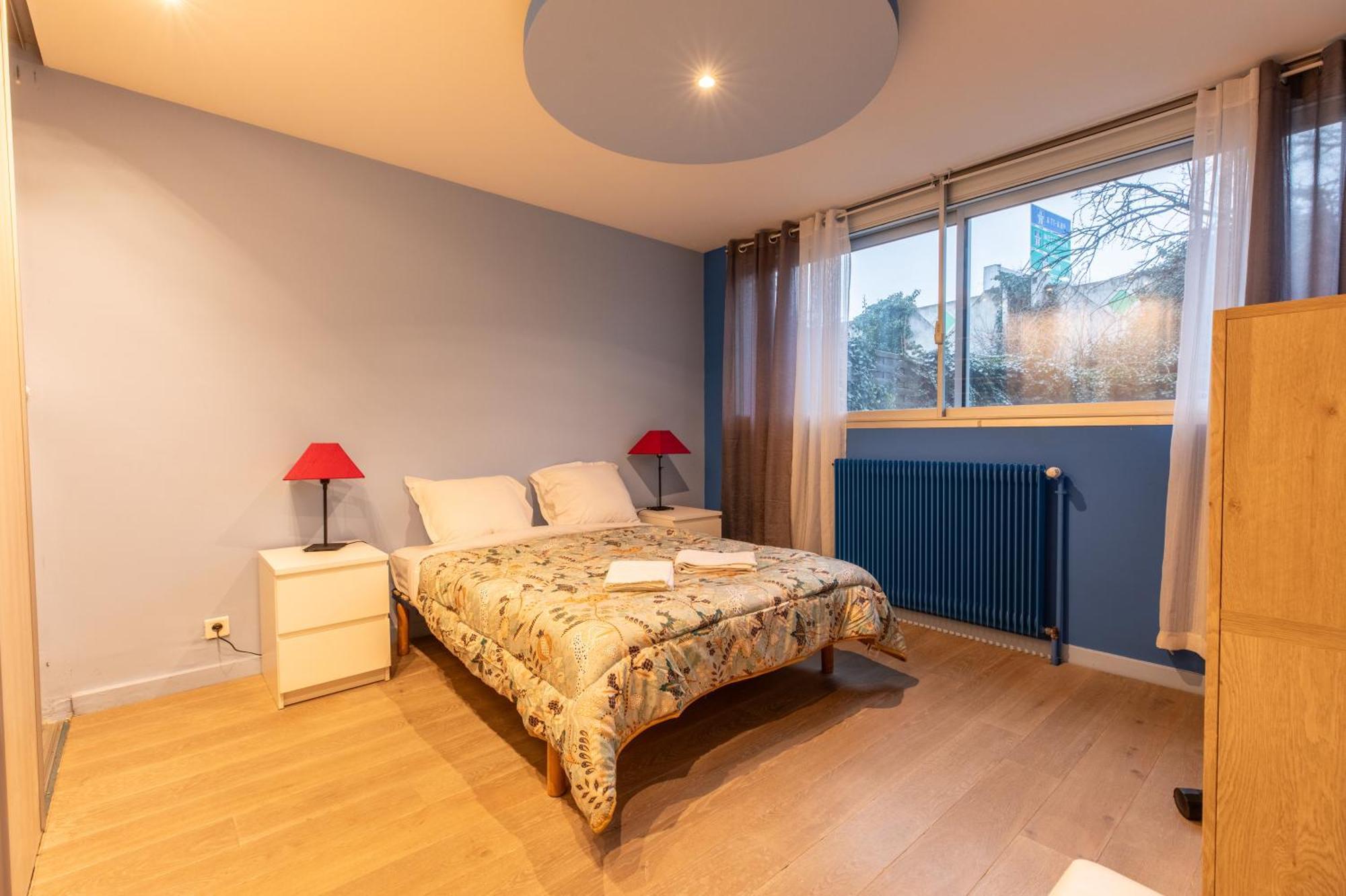 Appartement Avec Jardin, Ideal Pour Animaux - Floreal Clermont-Ferrand Kültér fotó