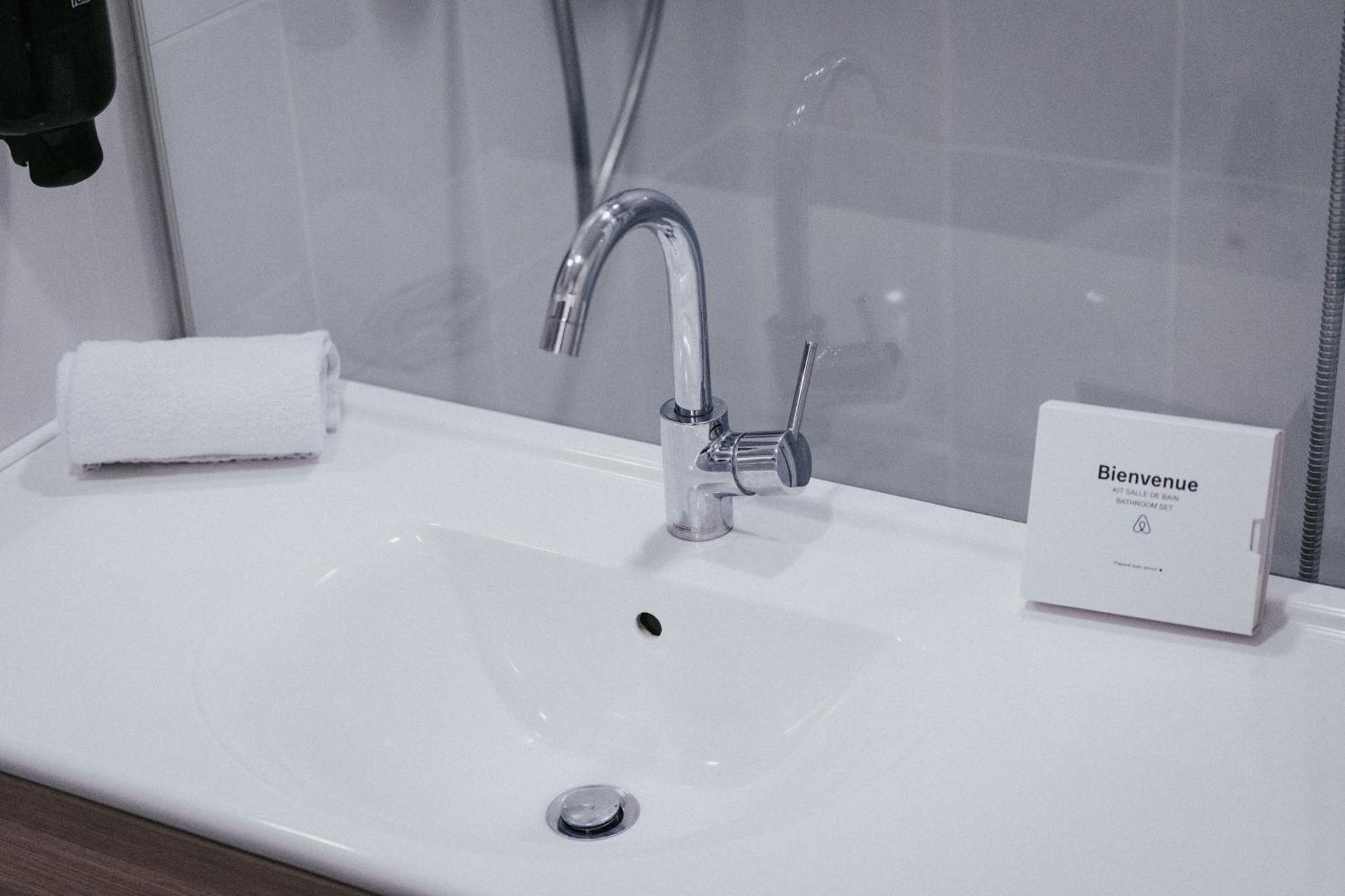 Appartement Avec Jardin, Ideal Pour Animaux - Floreal Clermont-Ferrand Kültér fotó