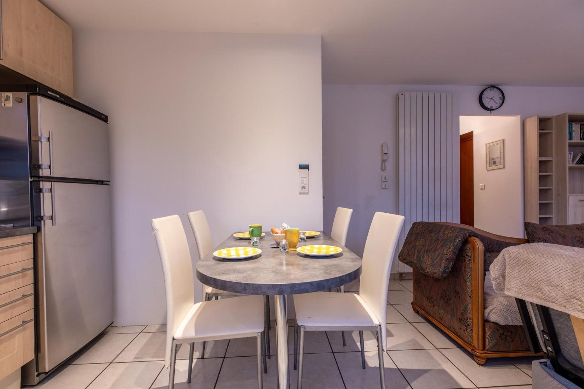 Appartement Avec Jardin, Ideal Pour Animaux - Floreal Clermont-Ferrand Kültér fotó