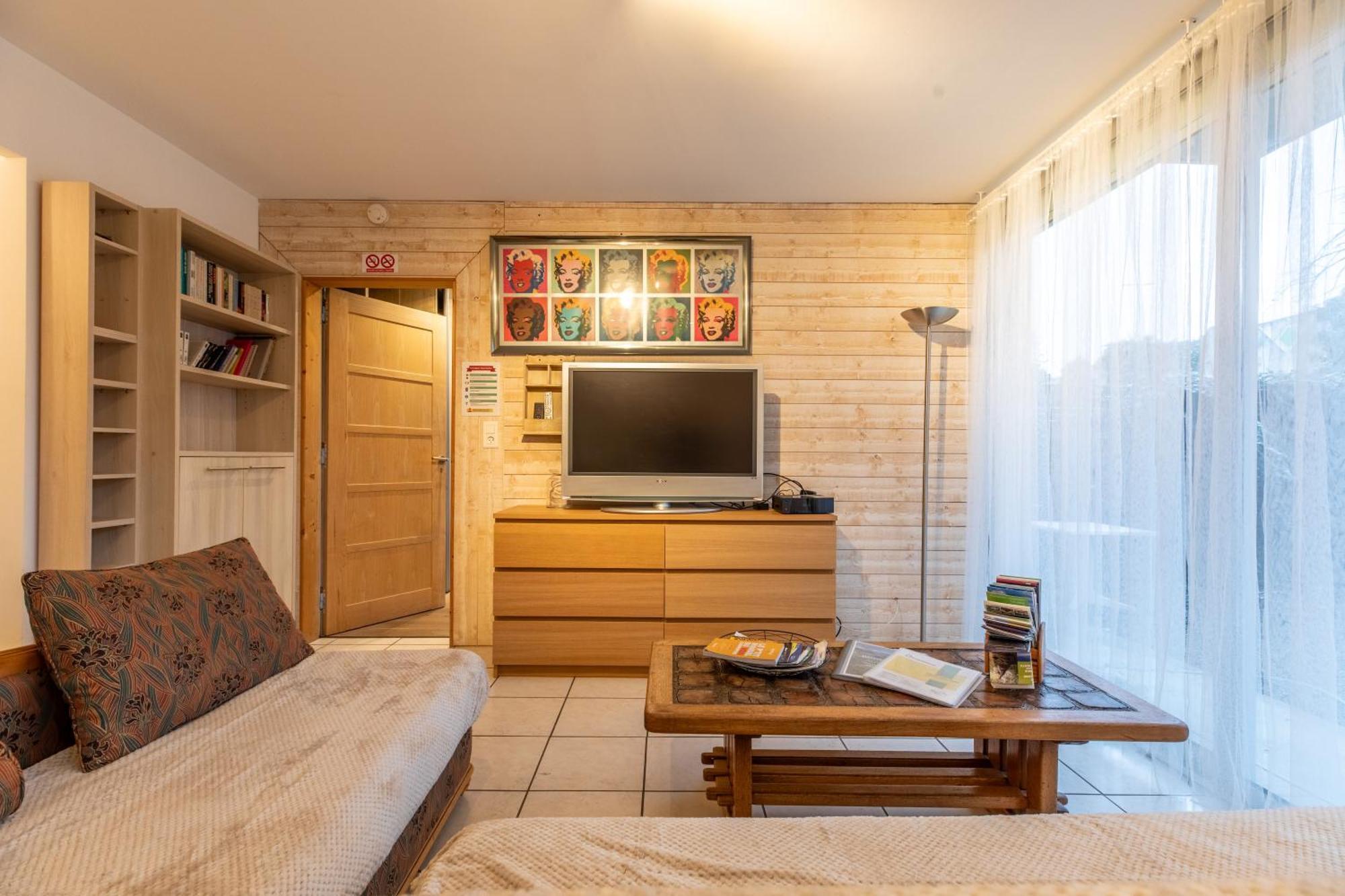 Appartement Avec Jardin, Ideal Pour Animaux - Floreal Clermont-Ferrand Kültér fotó