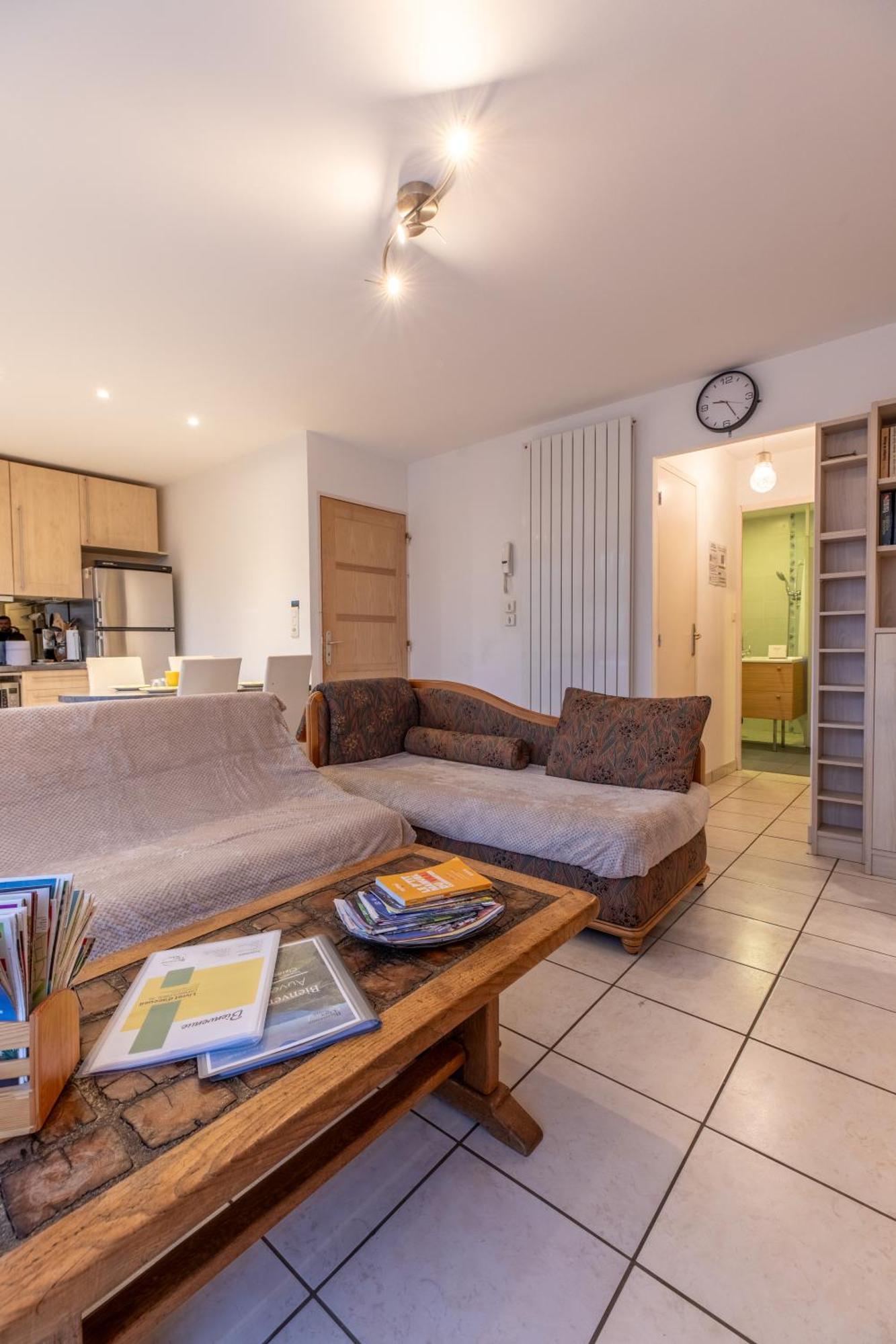 Appartement Avec Jardin, Ideal Pour Animaux - Floreal Clermont-Ferrand Kültér fotó
