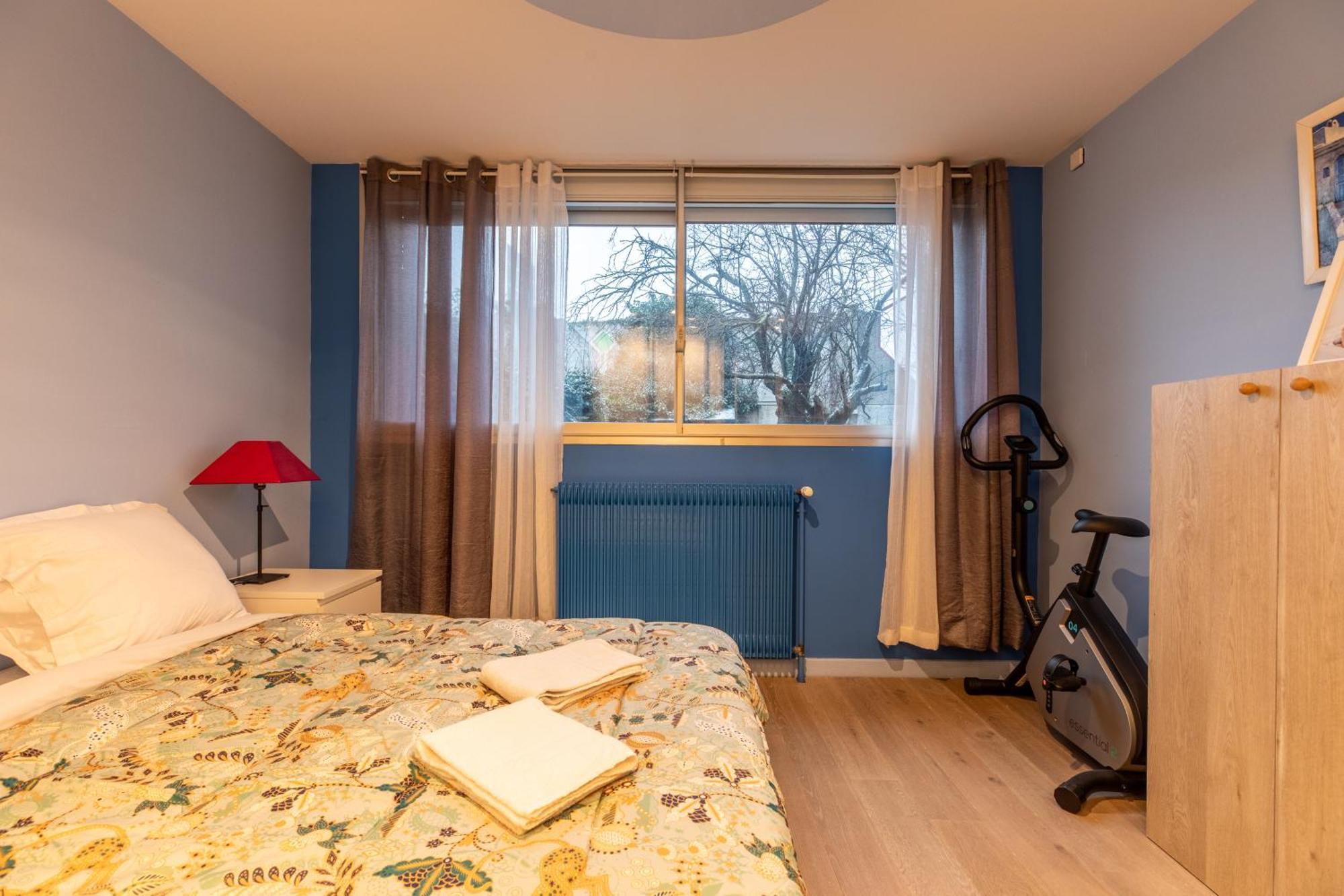 Appartement Avec Jardin, Ideal Pour Animaux - Floreal Clermont-Ferrand Kültér fotó