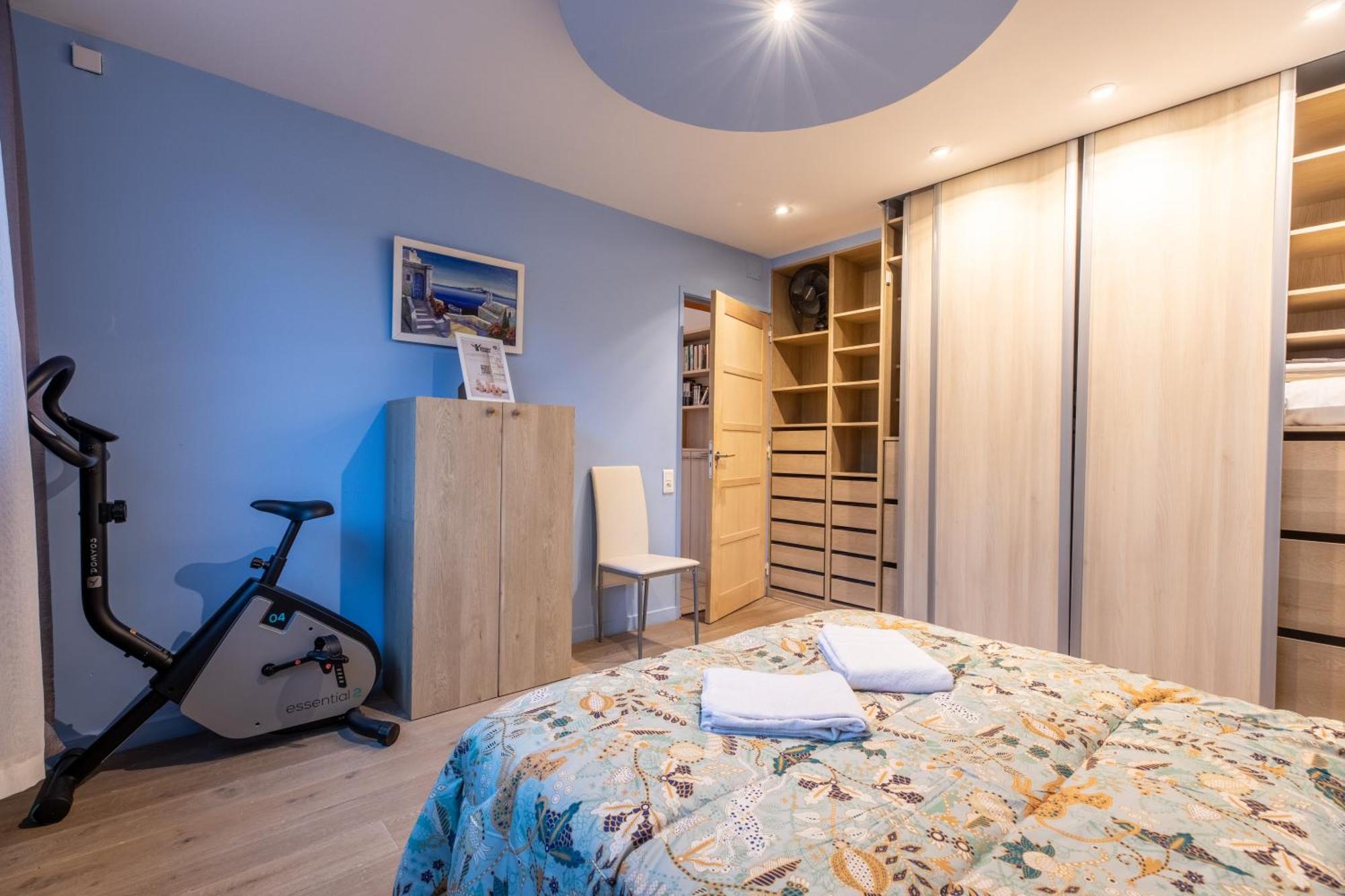 Appartement Avec Jardin, Ideal Pour Animaux - Floreal Clermont-Ferrand Kültér fotó