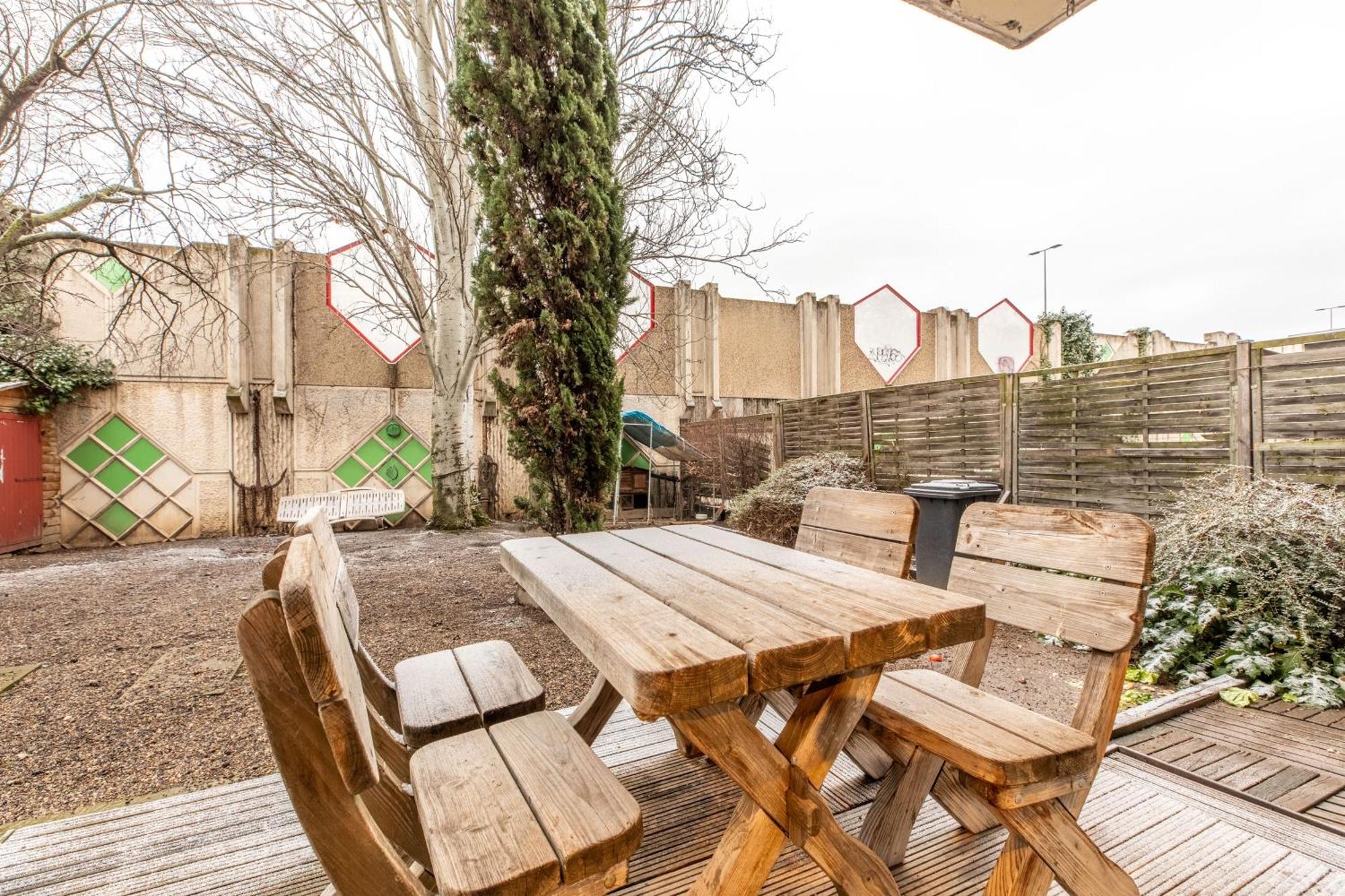 Appartement Avec Jardin, Ideal Pour Animaux - Floreal Clermont-Ferrand Kültér fotó