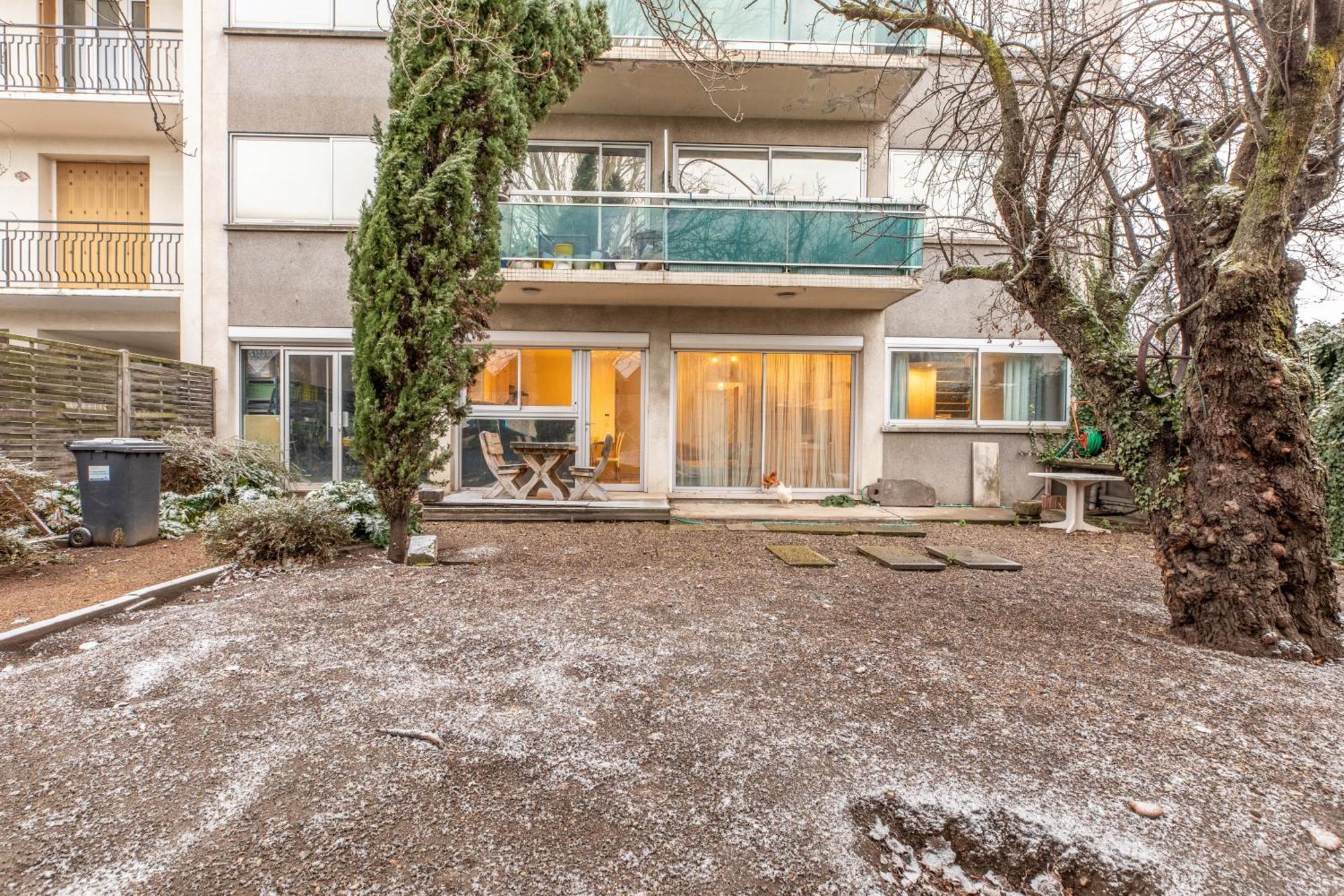 Appartement Avec Jardin, Ideal Pour Animaux - Floreal Clermont-Ferrand Kültér fotó